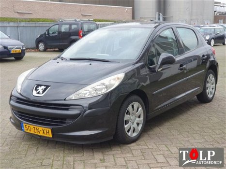 Peugeot 207 - Cool \'n Blue 1.4 - 1