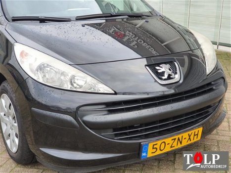 Peugeot 207 - Cool \'n Blue 1.4 - 1