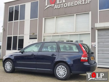 Volvo V50 - 1.8 Edition II - 1