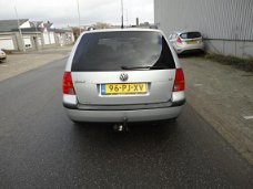 Volkswagen Golf Variant - 1.6-16V Comfortline