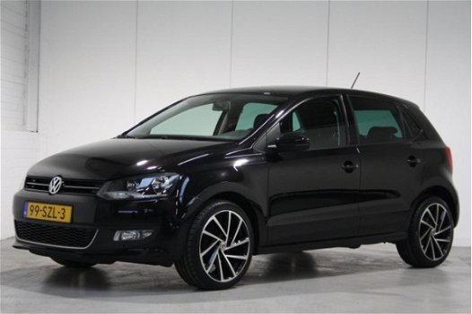 Volkswagen Polo - 1.2 TSI Highline NL AUTO|1e eigenaar|NAVI - 1