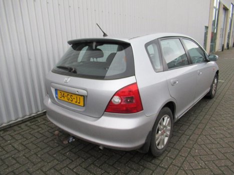 Honda Civic - 1.6i ES - 1