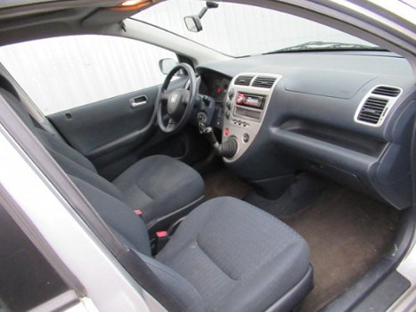 Honda Civic - 1.6i ES - 1