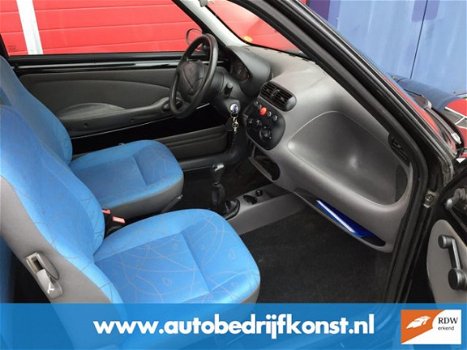 Fiat Seicento - 1.1 S IS EEN LEUKE BEGINNERSAUTO MET EEN NIEUWE APK BIJ AFLEVERING GOEDKOPE BELASTIN - 1