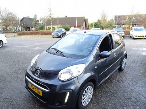 Citroën C1 - 5dr 1.0-12V Collection DEALERONDERHOUDEN AIRCO/BLUETOOTH/CD/ELEK - 1