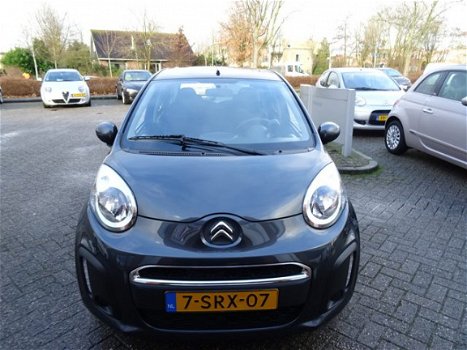 Citroën C1 - 5dr 1.0-12V Collection DEALERONDERHOUDEN AIRCO/BLUETOOTH/CD/ELEK - 1