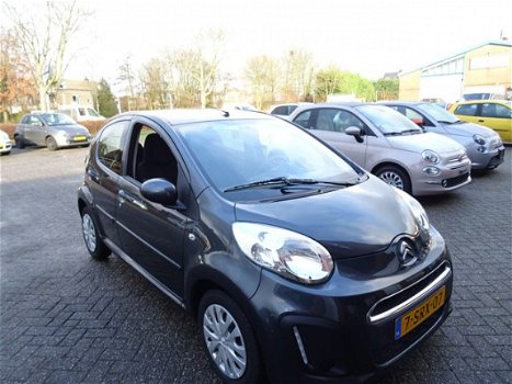 Citroën C1 - 5dr 1.0-12V Collection DEALERONDERHOUDEN AIRCO/BLUETOOTH/CD/ELEK - 1