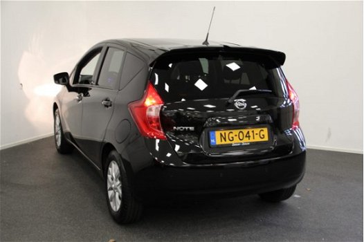 Nissan Note - 1.2 80 PK Connect Edition | Climate Control | Cruise Control | Navigatie | Parkeersens - 1