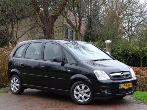 Opel Meriva - 1.6-16V | Trekhaak | Cruise control | Airco | - 1