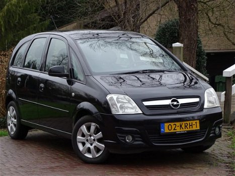 Opel Meriva - 1.6-16V | Trekhaak | Cruise control | Airco | - 1