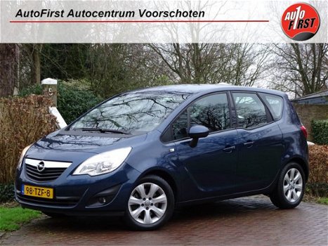 Opel Meriva - 1.4 Turbo Color Edition | Dealer onderhouden | - 1