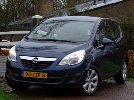 Opel Meriva - 1.4 Turbo Color Edition | Dealer onderhouden | - 1