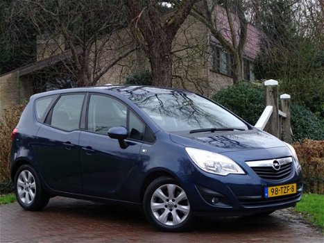 Opel Meriva - 1.4 Turbo Color Edition | Dealer onderhouden | - 1