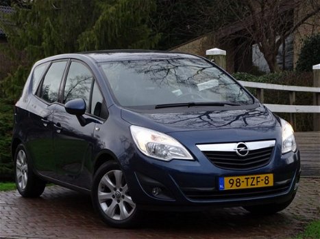 Opel Meriva - 1.4 Turbo Color Edition | Dealer onderhouden | - 1