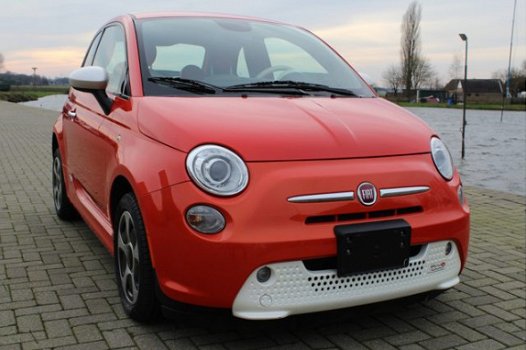 Fiat 500 - E SPORT 100% ELEKTRISCH INCL.BTW - 1