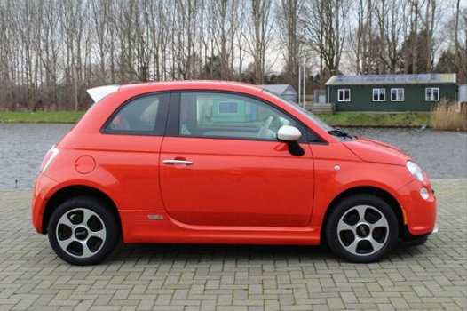 Fiat 500 - E SPORT 100% ELEKTRISCH INCL.BTW - 1