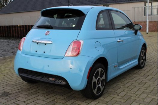 Fiat 500 - E SPORT 100% ELEKTRISCH INCL.BTW - 1