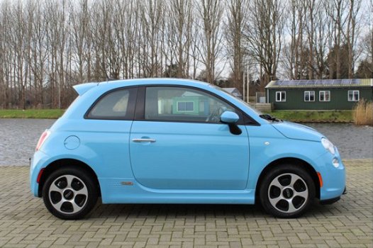 Fiat 500 - E SPORT 100% ELEKTRISCH INCL.BTW - 1