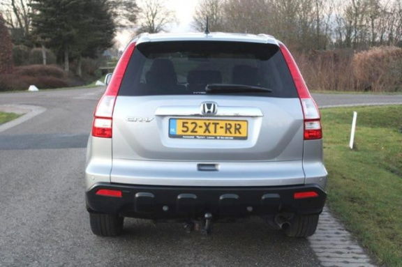 Honda CR-V - 2.0i-Vtec 150pk Executive 4WD/ECC/navi/leer/cruise/trekhaak/xeno - Afbeelding 8