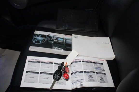 Honda CR-V - 2.0i-Vtec 150pk Executive 4WD/ECC/navi/leer/cruise/trekhaak/xeno - Afbeelding 2