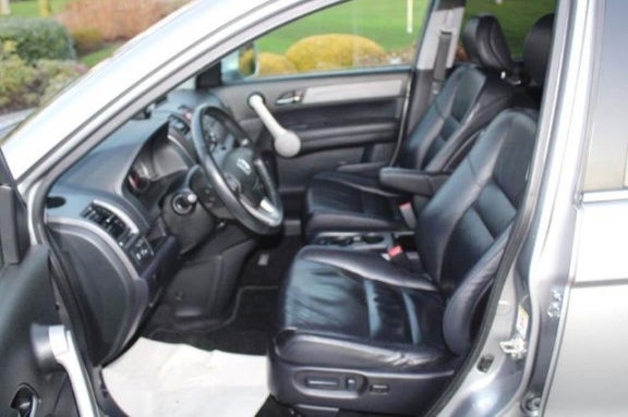 Honda CR-V - 2.0i-Vtec 150pk Executive 4WD/ECC/navi/leer/cruise/trekhaak/xeno - Afbeelding 6
