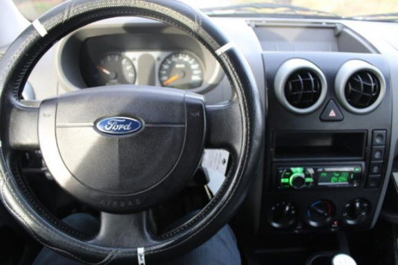 Ford Fusion - 1.6i-16V 100pk First Edition airco/el ramen/trekhaak - Afbeelding 7