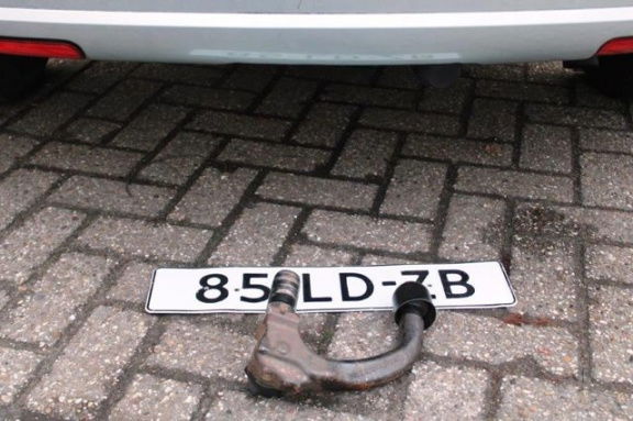 Ford Fusion - 1.6i-16V 100pk First Edition airco/el ramen/trekhaak - Afbeelding 8
