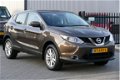 Nissan Qashqai - 1.5 dCi Euro-6 N-Connecta Navi, Stoelverw, Camera, Led, Clima, Cruise, PDC - 1 - Thumbnail