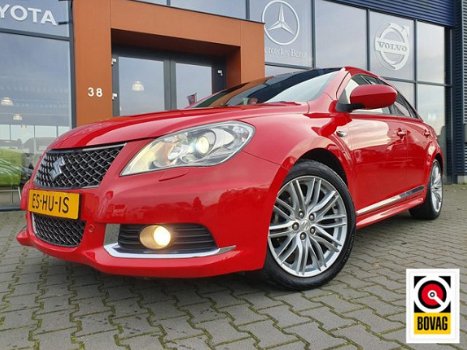 Suzuki Kizashi - 2.4 Sport LEER / SCHUIFDAK / TOP - 1