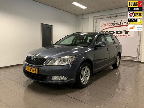 Skoda Octavia Combi - 1.2 TSI Ambition Business Line * 1e Eig / Navigatie / Cruise control - 1