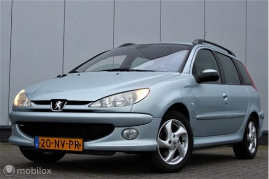 Peugeot 206 SW - 1.6-16V XS 2004 | *Orig. 114.000km - 1