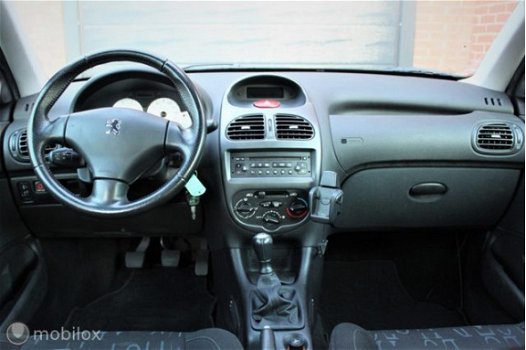 Peugeot 206 SW - 1.6-16V XS 2004 | *Orig. 114.000km - 1