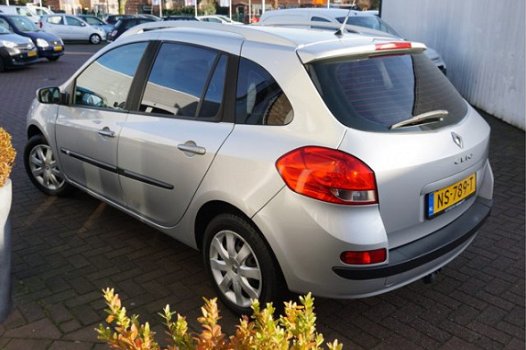 Renault Clio Estate - 1.2 TCE 74KW Sélection Business - 1