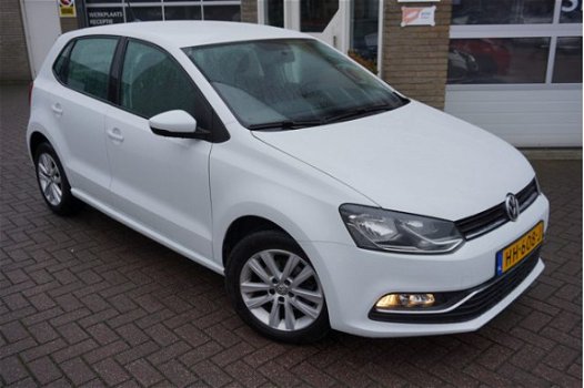 Volkswagen Polo - 1.2 TSI 66KW Comfortline - 1