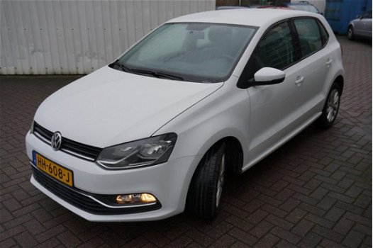 Volkswagen Polo - 1.2 TSI 66KW Comfortline - 1