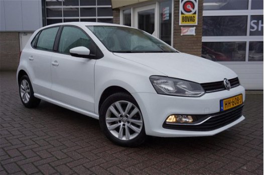 Volkswagen Polo - 1.2 TSI 66KW Comfortline - 1