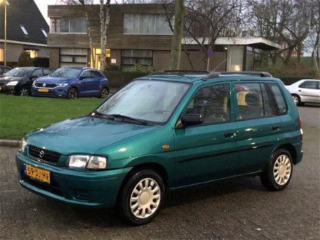 Mazda Demio - 1.3 GLX 1998 Stuurbekrachtiging Elektrische ramen NAP - 1