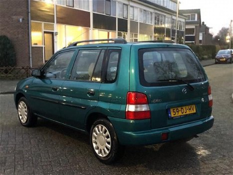 Mazda Demio - 1.3 GLX 1998 Stuurbekrachtiging Elektrische ramen NAP - 1