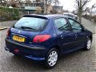 Peugeot 206 - 1.4 Air-line 2005 5-deurs Airco Goed rijdend NAP - 1 - Thumbnail