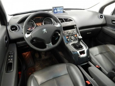 Peugeot 5008 - 1.6 THP Blue Lease Executive 7p. 156PK + Panorama-dak + Volleder + TV + Navi= SUPER M - 1