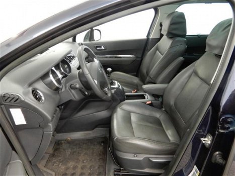 Peugeot 5008 - 1.6 THP Blue Lease Executive 7p. 156PK + Panorama-dak + Volleder + TV + Navi= SUPER M - 1