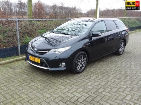 Toyota Auris Touring Sports - 1.8 Hybrid Lease AUTOMAAT - 1