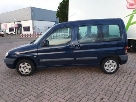 Citroën Berlingo - 1.8i Multispace Schuifdeuren Elektrisch pakket APK KOPPAKKING - 1