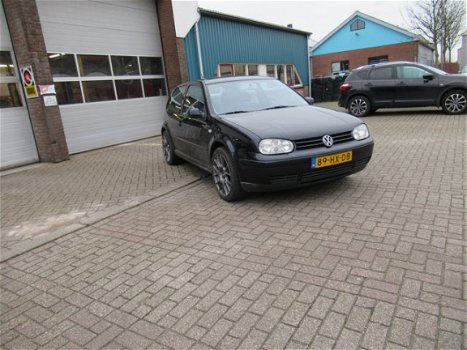 Volkswagen Golf - 2.0 Sportline - 1