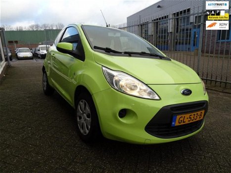 Ford Ka - 1.2 Titanium X start/stop - 1