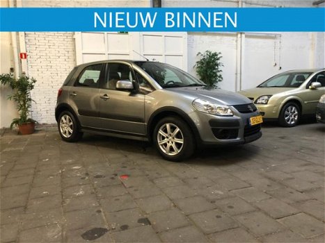 Suzuki SX4 - SX4 *1e eigenaar*G3*Airco*Elek.ramen - 1