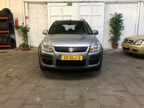 Suzuki SX4 - SX4 *1e eigenaar*G3*Airco*Elek.ramen - 1