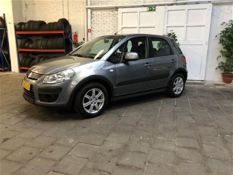 Suzuki SX4 - SX4 *1e eigenaar*G3*Airco*Elek.ramen - 1