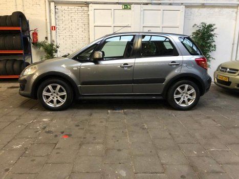 Suzuki SX4 - SX4 *1e eigenaar*G3*Airco*Elek.ramen - 1