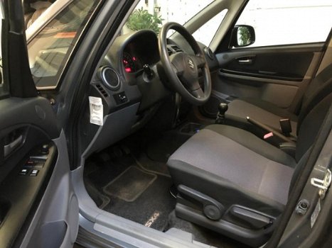 Suzuki SX4 - SX4 *1e eigenaar*G3*Airco*Elek.ramen - 1